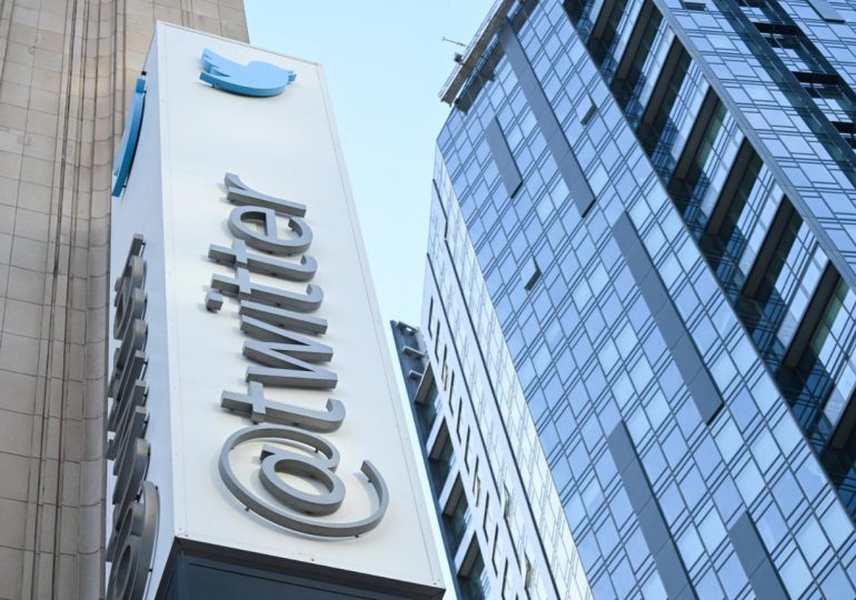 Twitter y Arabia Saudita denunciados en EEUU tras detención de un usuario