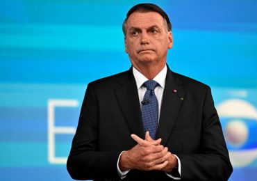 Tribunal brasileño confirma condena a Bolsonaro por asedio a periodistas
