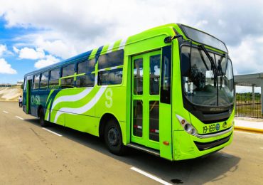 OMSA anuncia extensión del corredor 27B hasta entrada de Los Alcarrizos; presenta imagen de nuevos autobuses