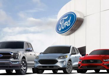 Ford registra sólidos beneficios pero con precios menos favorables