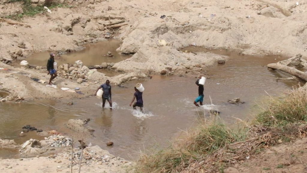 Medio Ambiente Reconoce Extracción De Arena Del Río Masacre Rc Noticias 2317