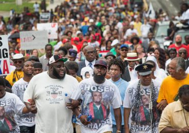 Expertos de la ONU constatan "agotamiento" de comunidad negra de EEUU