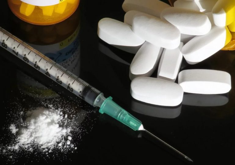 Aumentan las muertes por sobredosis en el país