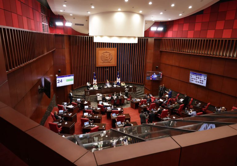 Senado aprueba "Acuerdo de Servicios Aéreos" entre RD y Costa Rica