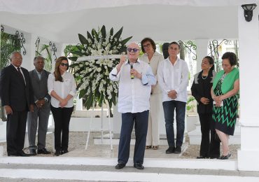 Instituto de Formación Política llama a mantener la vigencia del pensamiento de Peña Gómez