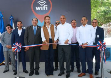 Plaza de la Cultura ya cuenta con nuevos puntos de acceso a wifi gratis
