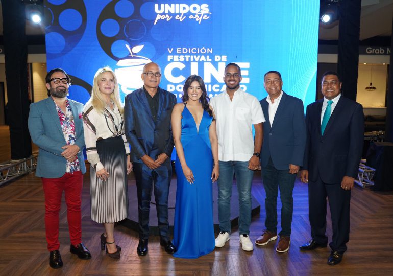 VIDEO | Festival de Cine Dominicano abrirá con el estreno mundial de "Rango de Honor"