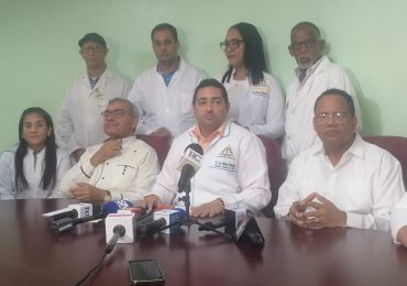 CMD denuncia personal de salud de región sur trabajan en condiciones inhumanas
