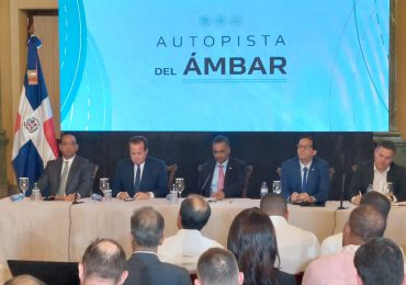 Gobierno anuncia inicio del proceso competitivo para la construcción de Autopista del Ámbar