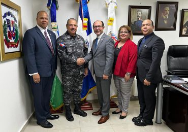 Rector IPES recibe autoridades de Universidad Carlos Albizu de Puerto Rico para estrechar lazos de cooperación internacional