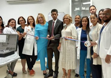 Hospital Robert Reid inaugura Unidad de Fibrobroncoscopía Pediátrica con broncoscopio flexible para niños de 0 a 3 años