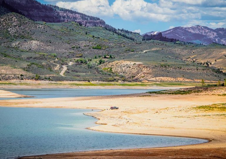 La mitad de los mayores lagos y embalses del mundo se están secando