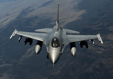 Biden abre la vía a la entrega de aviones F-16 a Ucrania