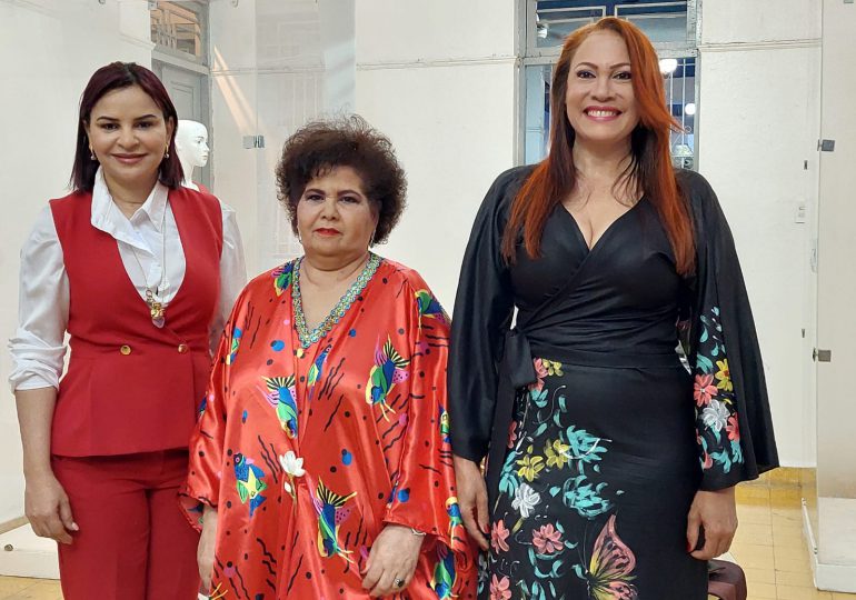 VIDEO | Quisqueya es Moda 2023 dedica sus pasarelas a Giannina Azar