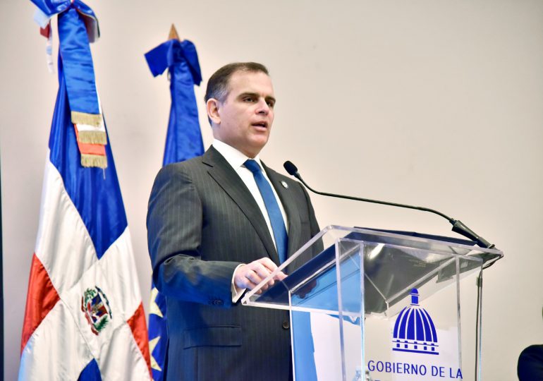 Sistema dominicano de gestión de finanzas públicas "está bien alineado" a buenas prácticas internacionales, según PEFA 2022