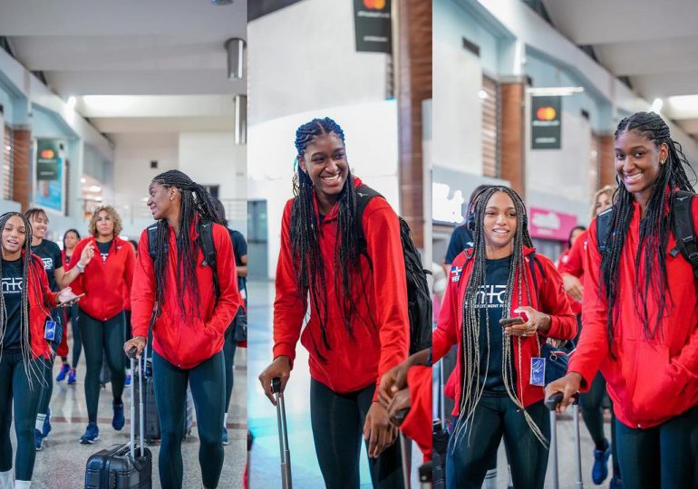 Las Reinas del Caribe viajan a Japón para participar en la Liga de Naciones 2023