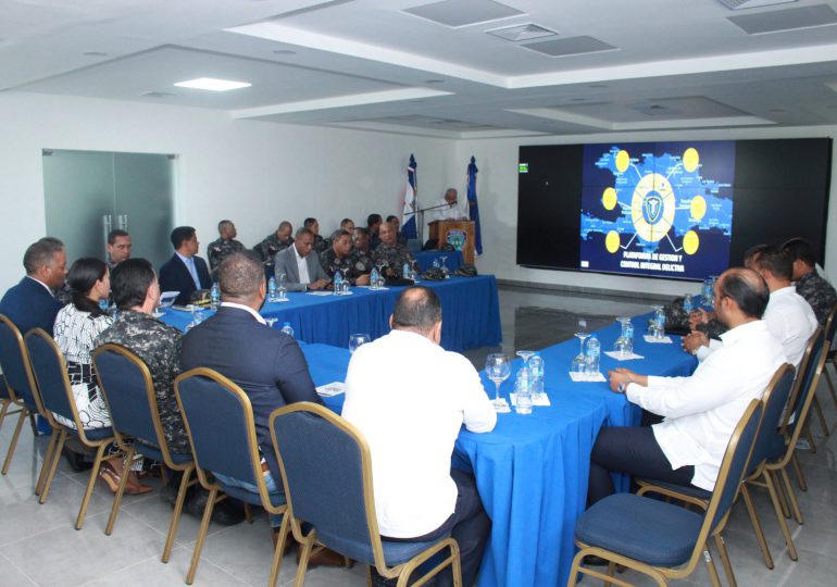 Comisión de Diputados conoce avances del proceso Reforma Policial