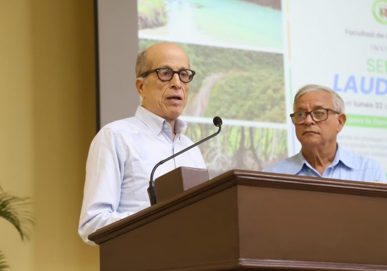 Max Puig: “Llamado ecológico del papa Francisco es también social y ético”