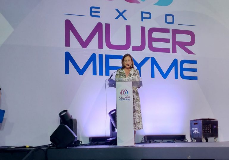 VIDEO | Inauguran Expo Mujer MiPyme en Sambil