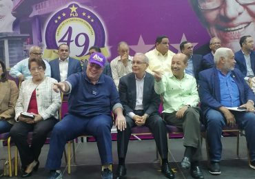 VIDEO | Danilo reúne enlaces provinciales y pasan balance a situación del PLD tras renuncia de Francisco Javier
