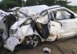 En Montecristi 3 ilegales muertos y 11 heridos tras accidente en medio de tráfico de indocumentados