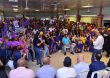 Abel Martínez en Navarrete asegura candidaturas de alcaldes no serán sacrificadas