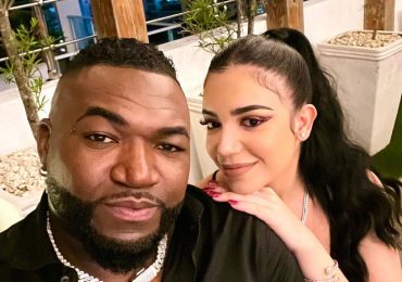 David Ortiz: "El abuso a las mujeres tiene que parar"