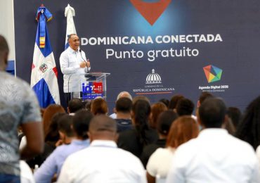 Indotel deja en funcionamiento once nuevos puntos Wi-Fi en circunscripción tres de la capital