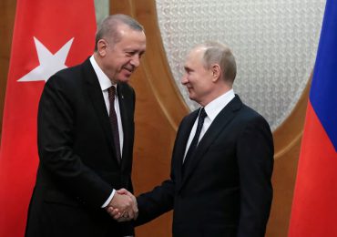 Putin felicita a Erdogan por su reelección, "clara prueba" del apoyo de la población turca