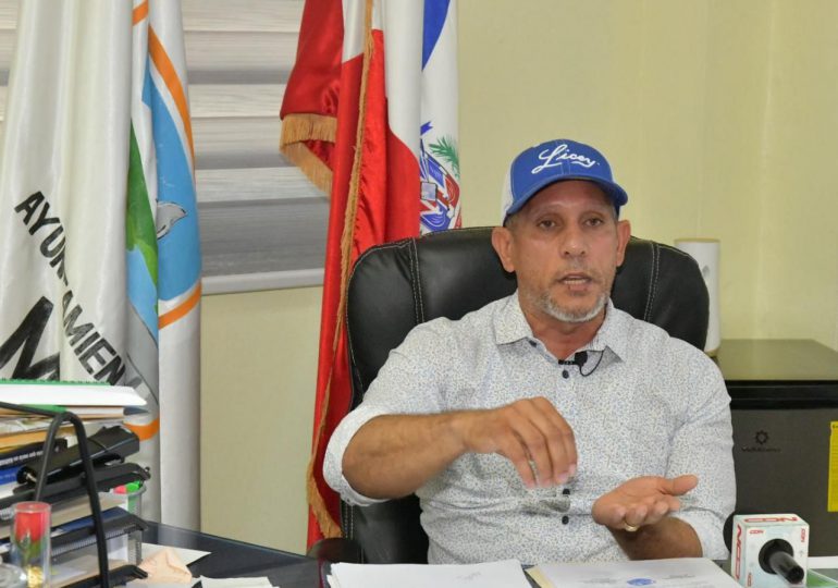 Alcalde de Maimón advierte colapso de la economía y estancamiento del desarrollo del pueblo si CORMIDOM cierra operaciones