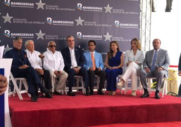 VIDEO | Fundación Bulevar de las Estrellas reconoce a Rafael Solano, Niní Cáffaro y Fernando Casado