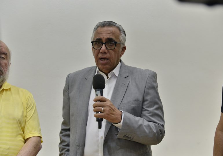 Camacho, Luisín y Monegro supervisan instalaciones serán subsedes Juegos San Salvador 2023