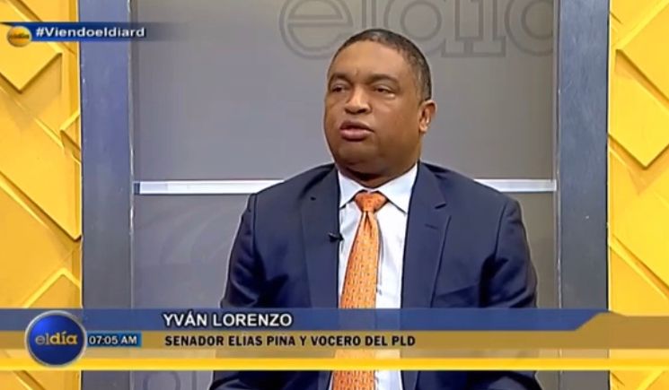 VIDEO | Yván Lorenzo asegura presidente de la Cámara de Cuentas es un "preso político" del gobierno del PRM