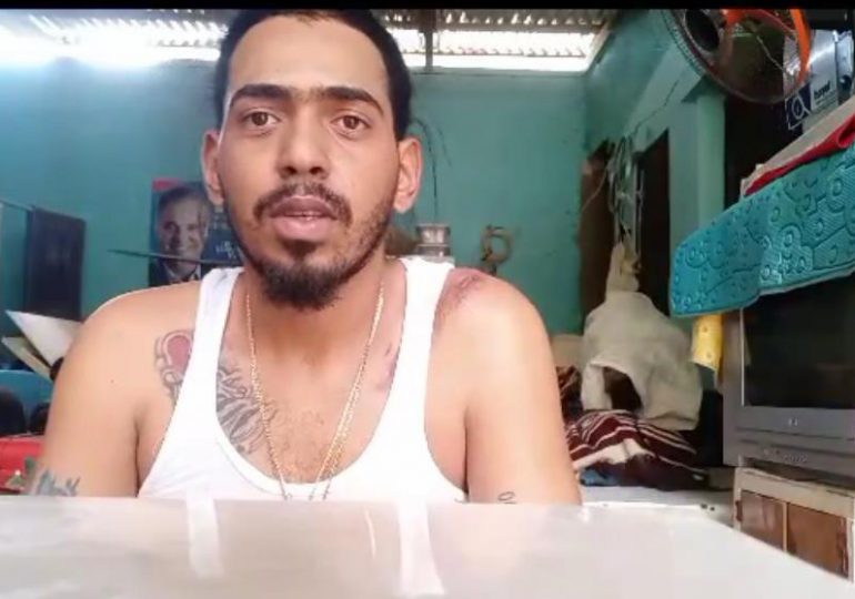VIDEO | Supuesto implicado en caso “El Dotolcito” asegura no ocasionaron muerte de Joshua Omar Fernández