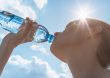Salud Pública recomienda consumir agua ante ola de calor