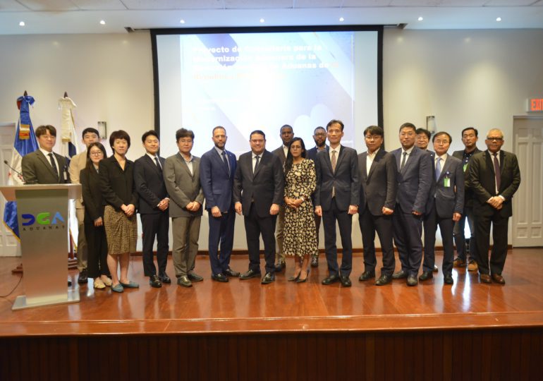 DGA es seleccionada por Corea del Sur para consultoría que contribuirá a su modernización 