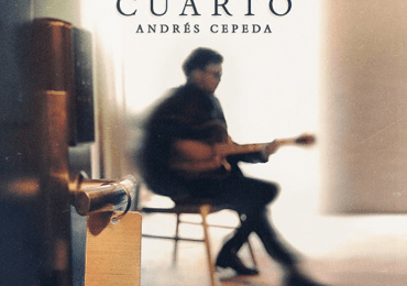 Andrés Cepeda presenta "Décimo cuarto" su más reciente álbum