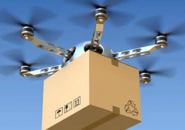 AFP Crecer y Seguros Crecer realizan pruebas de envíos con drones en entorno urbano