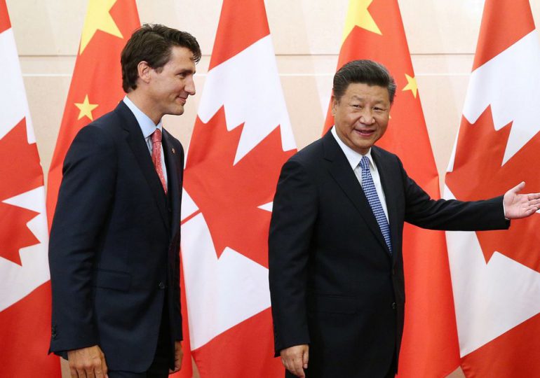 China acusa a Canadá de "sabotear" relaciones y promete "contramedidas firmes"