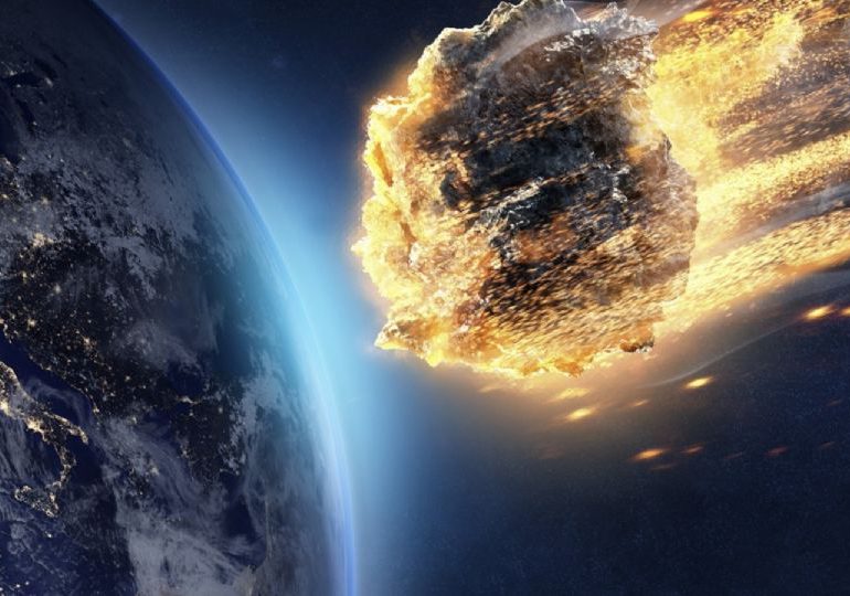 Asteroide del tamaño de la Torre Eiffel podría impactar en la Tierra la próxima semana