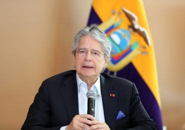 Comienza juicio político contra el presidente Guillermo Lasso