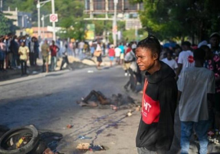 Crisis en Haití deja más de 600 muertos solo en abril, alerta ONU