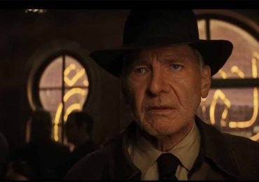 La quinta y última cinta de Indiana Jones se estrenó en Cannes