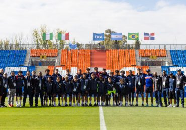 RD lista para su estreno en el Mundial Sub-20 Argentina 2023