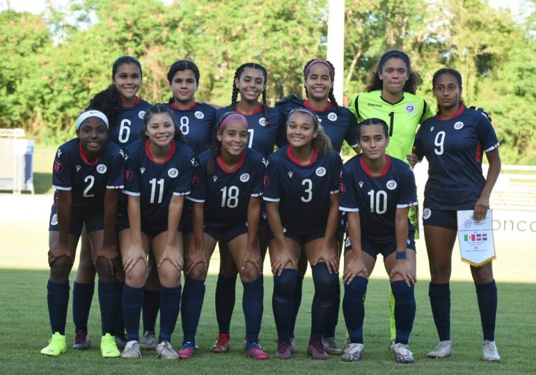 <strong>U20 femenina de RD va ante Costa Rica el sábado</strong>
