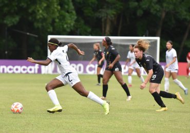 República Dominicana derrota a Puerto Rico en Premundial Sub-20 Femenino de Concacaf