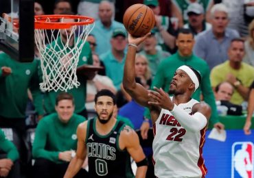 Miami Heat tumba a los Celtics en el séptimo partido y avanza a Finales de NBA