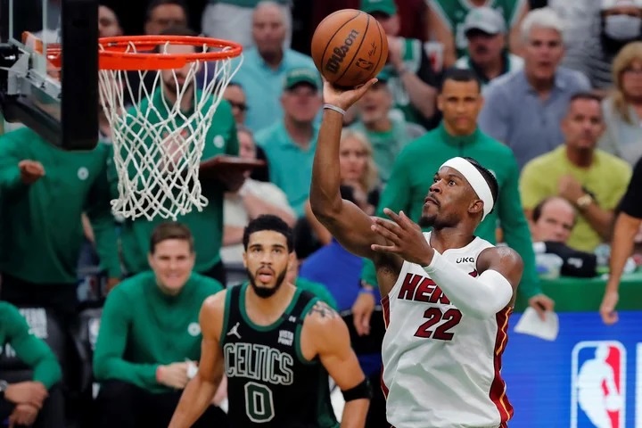 Miami Heat tumba a los Celtics en el séptimo partido y avanza a Finales de NBA