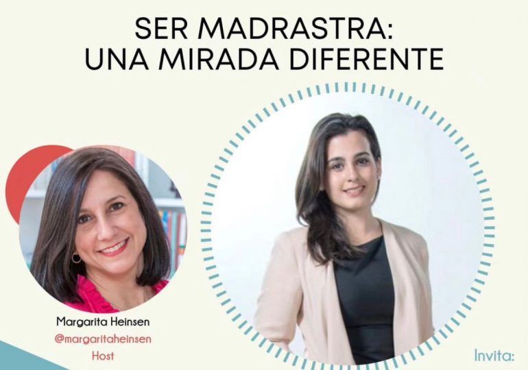 VIDEO | Margarita Heisen explorando el desafío de ser madrastra con Alejandra Bonetti