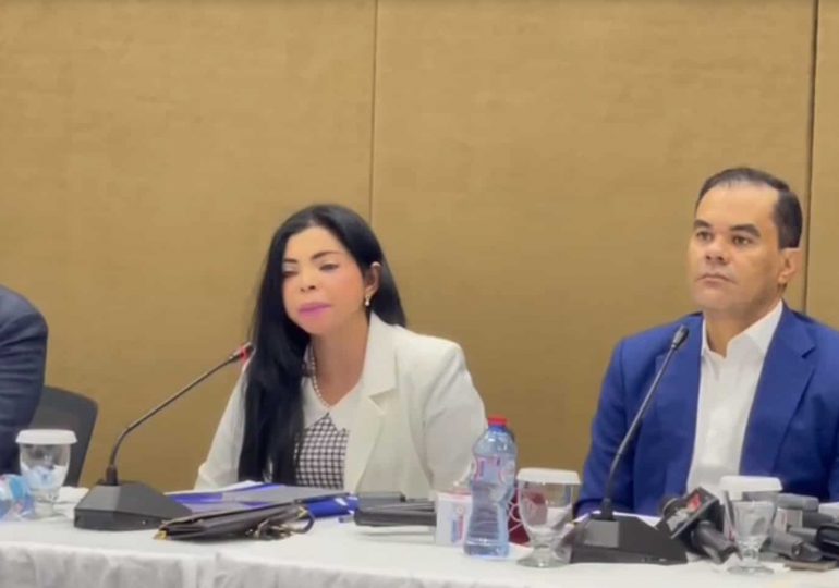 VIDEO | Yeni Berenice dice Ministerio Público no se dejará amedrentar, tras amenazas de narcotraficante